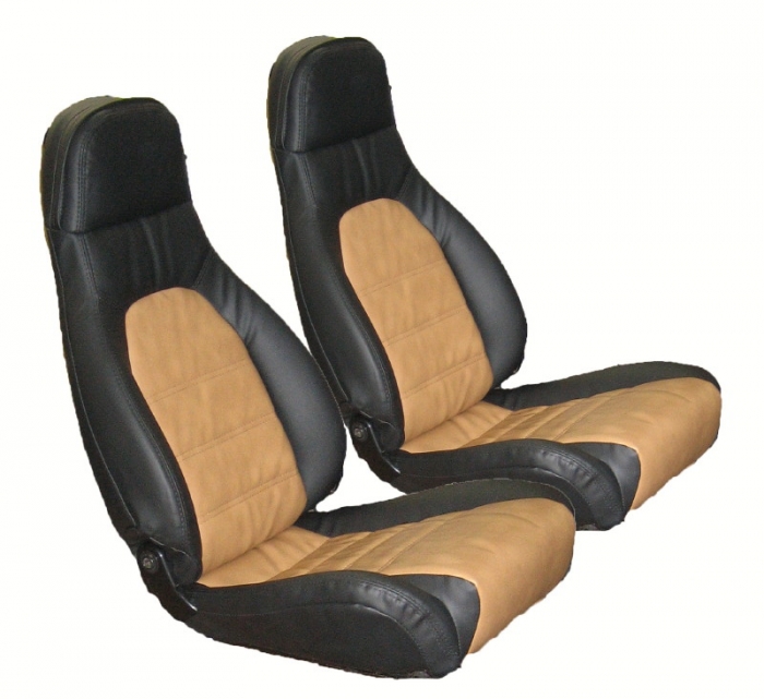 MAZDA MIATA Seat Covers (19931995)
