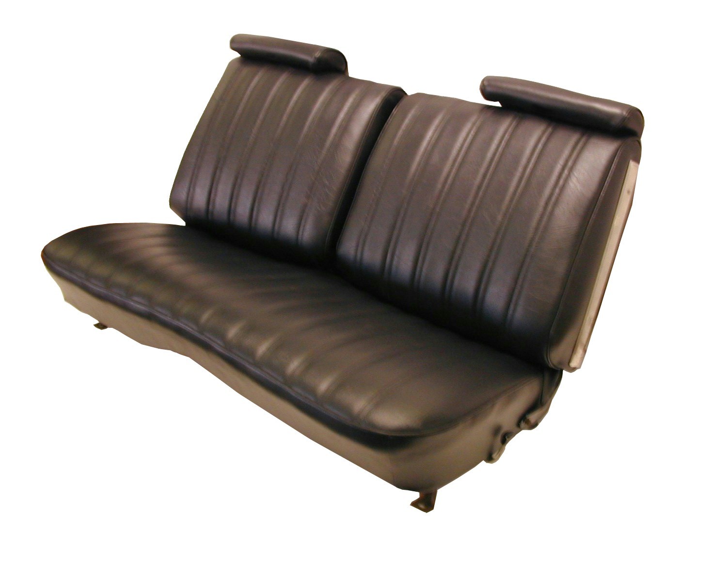 CHEVROLET MONTE CARLO Seat Covers (19731977 Split Front Bench Seat