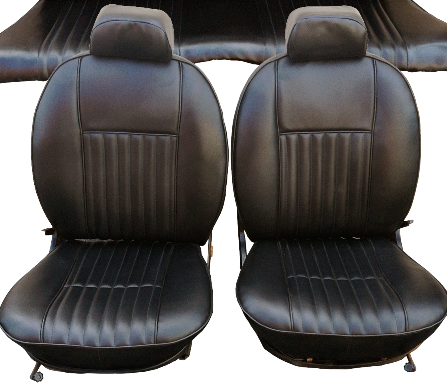 FIAT SPIDER 124 Seat Covers (19681978) FIAT SPIDER 124 Seat Covers (19681978)