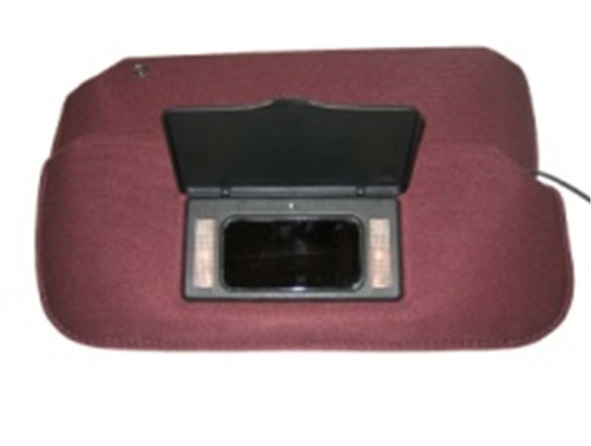 FORD MUSTANG Sun Visors (19641966)