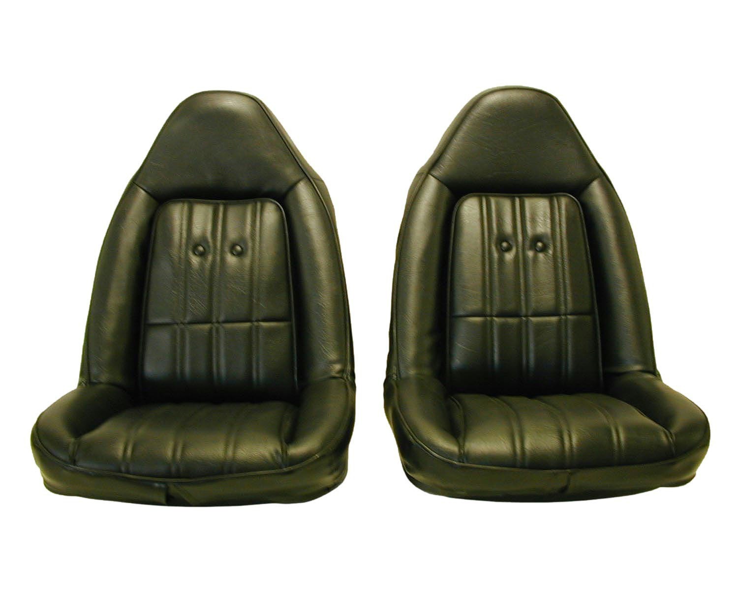 PONTIAC GRAND PRIX Seat Covers (19731974 with Swivel Front Bucket Seats)