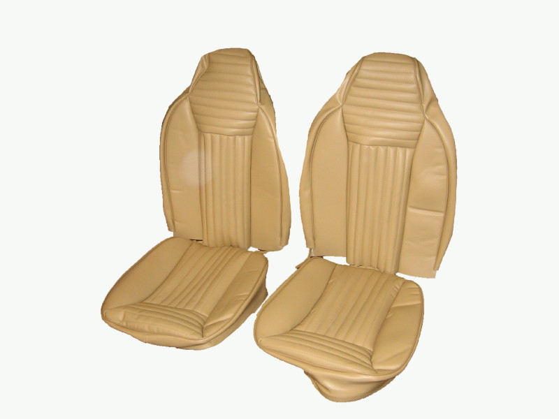 Fiat Spider Seat Covers