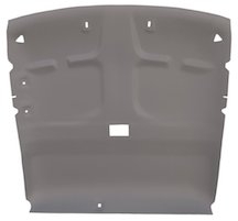 Ford ranger headliner board #4