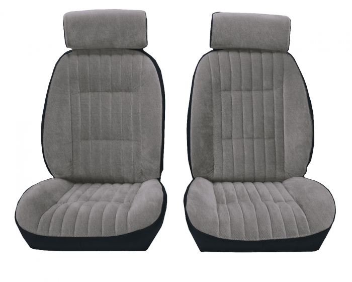 Pontiac Grand Prix Seat Covers 1982 1988 Reclining Front Bucket Seats - Monte Carlo Ss Seat Covers