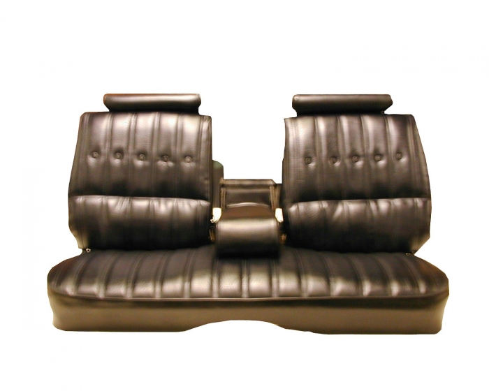 Chevelle discount seat covers