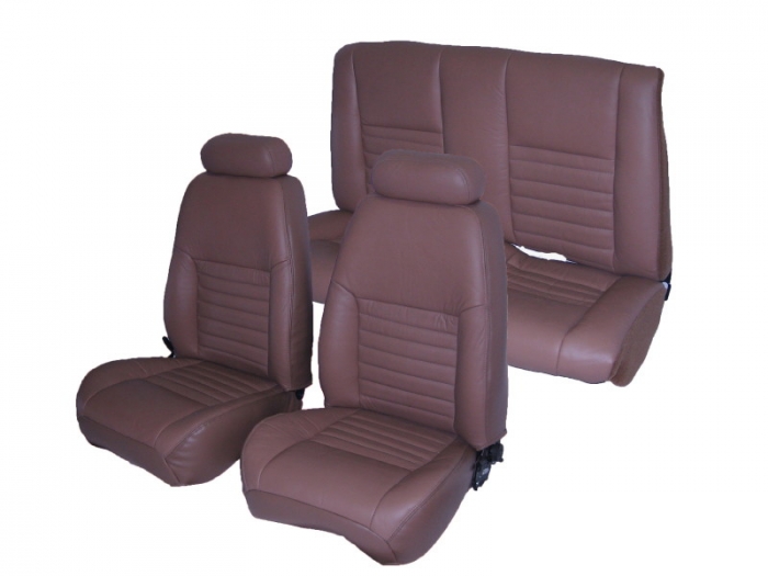 CarsCover Housse de voiture 5 couches Ultrashield 1999-2004 Ford Mustang  1999-2004 : : Auto
